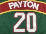 NBA 20 Payton Sonics M&N Maillot green